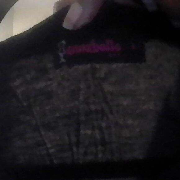 Black Tee - Picture 3 of 4